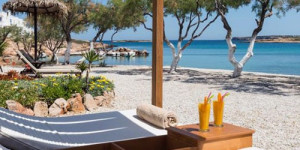 Beitragsbild des Blogbeitrags Paros Urlaub – Last Minute