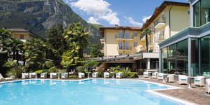 Beitragsbild des Blogbeitrags Villa Nicolli Romantic Resort – Gardasee 