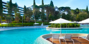 Beitragsbild des Blogbeitrags Luxushotel Lone – Rovinj – Kroatien