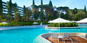 Beitragsbild des Blogbeitrags Luxushotel Lone – Rovinj – Kroatien 