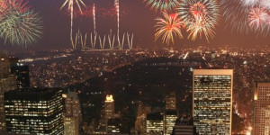 Beitragsbild des Blogbeitrags New York Silvester Special 