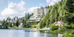 Beitragsbild des Blogbeitrags Turracher See Hotel Panorama
