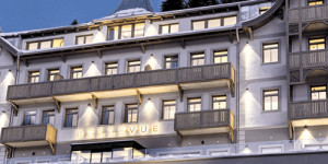 Beitragsbild des Blogbeitrags Seehotel Bellevue – Zell am See