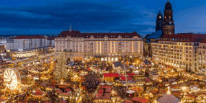 Beitragsbild des Blogbeitrags Weihnachtsmarkt Dresden 