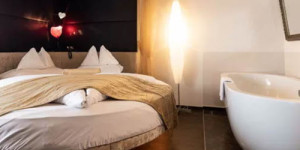 Beitragsbild des Blogbeitrags Maiers Kuschelhotel – Loipersdorf