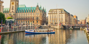 Beitragsbild des Blogbeitrags Städtereise Hamburg