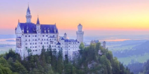 Beitragsbild des Blogbeitrags Schloss Neuschwanstein Hotel 