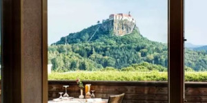 Beitragsbild des Blogbeitrags Genusshotel Riegersburg