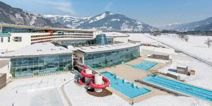 Beitragsbild des Blogbeitrags Tauern Spa Kaprun Gutschein