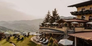 Beitragsbild des Blogbeitrags Gut Berg Naturhotel – St. Johann / Pongau 