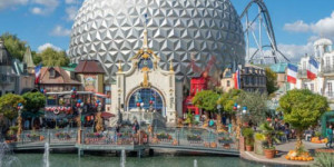 Beitragsbild des Blogbeitrags Europa Park Rust 