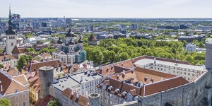 Beitragsbild des Blogbeitrags Baltikum Rundreise