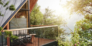 Beitragsbild des Blogbeitrags Luxus Chalet Tirol – HochLeger Zillertal