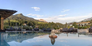 Beitragsbild des Blogbeitrags Hotel Alte Post Fieberbrunn