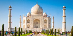 Beitragsbild des Blogbeitrags Indien Rundreise