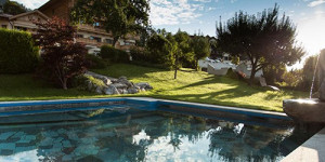 Beitragsbild des Blogbeitrags Wilder Kaiser Hotel
