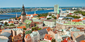 Beitragsbild des Blogbeitrags Riga Urlaub 