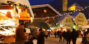 Beitragsbild des Blogbeitrags Bergadvent Großarl