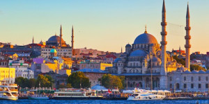 Beitragsbild des Blogbeitrags Istanbul Urlaub