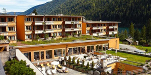 Beitragsbild des Blogbeitrags Arosea Life Balance Hotel – Meran – Südtirol