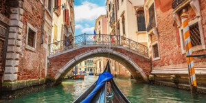 Beitragsbild des Blogbeitrags Hotel Venedig