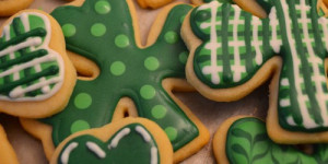 Beitragsbild des Blogbeitrags St. Patricks Day