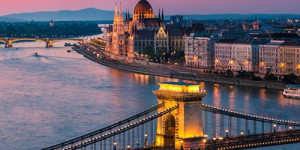 Beitragsbild des Blogbeitrags Städtereise Budapest