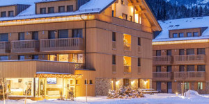 Beitragsbild des Blogbeitrags ALPRIMA Aparthotel Hinterstoder