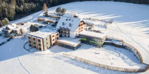 Beitragsbild des Blogbeitrags Zwettl Hotel Schwarz Alm
