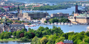 Beitragsbild des Blogbeitrags Städtereise Stockholm