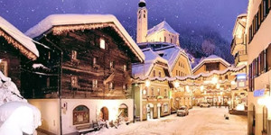 Beitragsbild des Blogbeitrags Berg-Leben Hotel – Großarl – Salzburg