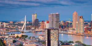 Beitragsbild des Blogbeitrags Rotterdam Hotel