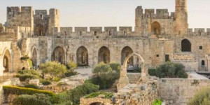Beitragsbild des Blogbeitrags Israel Rundreise
