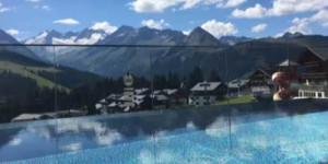 Beitragsbild des Blogbeitrags Alpenwelt Resort