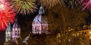 Beitragsbild des Blogbeitrags München Silvester Angebot
