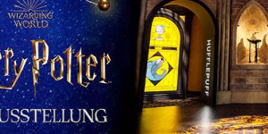 Beitragsbild des Blogbeitrags Harry Potter Ausstellung Wien 