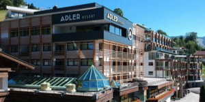 Beitragsbild des Blogbeitrags Adler Resort Hinterglemm – Salzburg