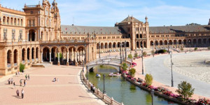 Beitragsbild des Blogbeitrags Sevilla Urlaub 