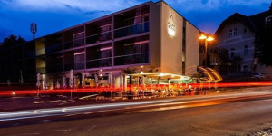 Beitragsbild des Blogbeitrags Rocket Rooms Velden – Wörthersee
