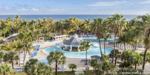 Beitragsbild des Blogbeitrags Hotel Sol Palmeras – Kuba