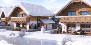 Beitragsbild des Blogbeitrags Alpenchalets Lungau