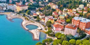 Beitragsbild des Blogbeitrags Hotel Paris Opatija – Kroatien 