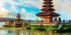 Beitragsbild des Blogbeitrags Bali Rundreise