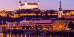 Beitragsbild des Blogbeitrags Bratislava Urlaub