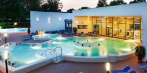 Beitragsbild des Blogbeitrags Therme Bad Radkersburg – 4* Vitalhotel 