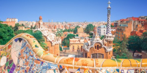 Beitragsbild des Blogbeitrags Barcelona Urlaub