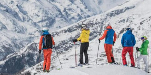 Beitragsbild des Blogbeitrags Heiligenblut Skiurlaub