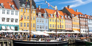 Beitragsbild des Blogbeitrags Städtereise Kopenhagen
