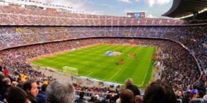 Beitragsbild des Blogbeitrags FC Barcelona live