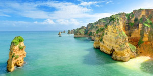 Beitragsbild des Blogbeitrags Algarve Urlaub